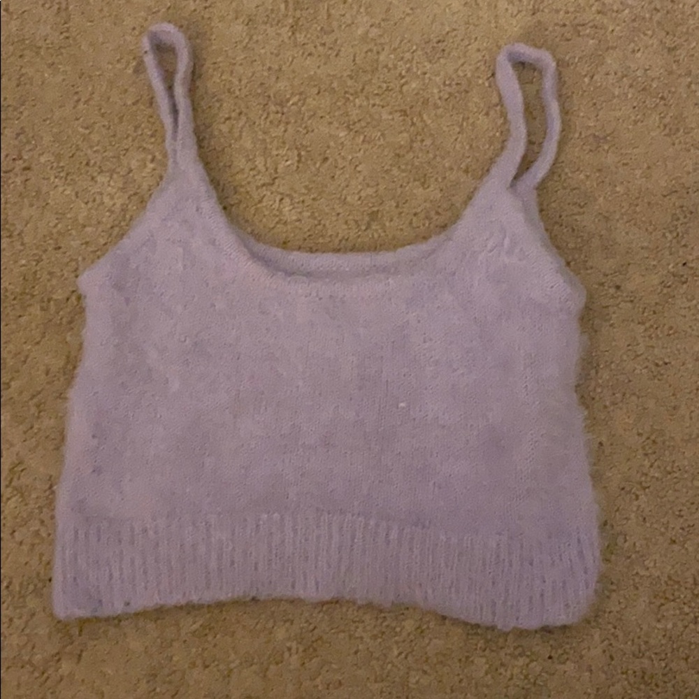sweater tank
